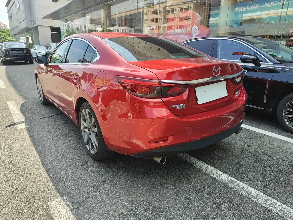 Atez 2017 2.5L Blue Sky Sports Edition купить на сайте DeffCars
