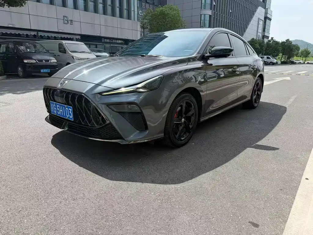 MG5 Scorpio 2022 1.5T Trophy sports flagship version купить на сайте DeffCars