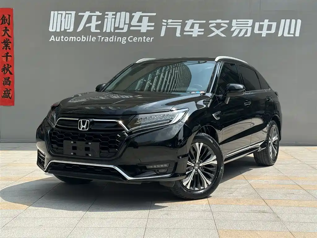 Honda UR-V 2020 370TURBO four-wheel drive exclusive version купить на сайте DeffCars