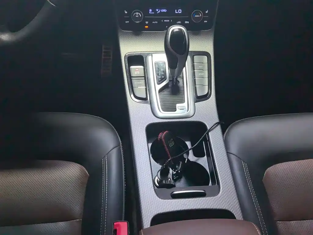 Emgrand GS 2016 Sports Edition 1.3T Automatic Premium Model купить на сайте DeffCars