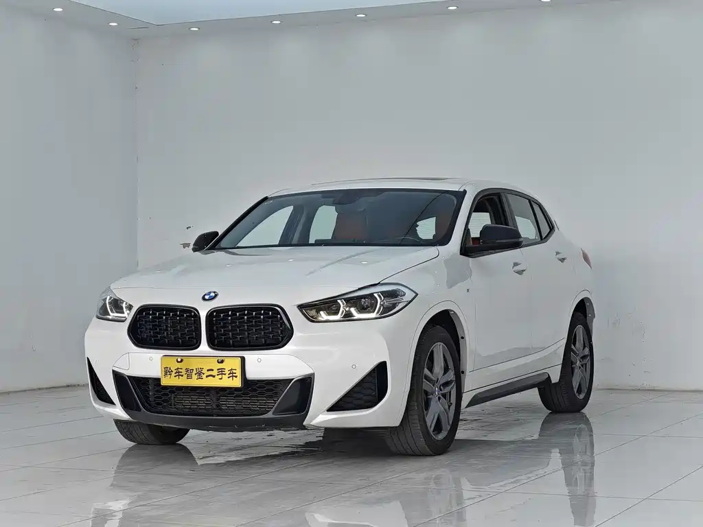 BMW X2 2023 sDrive25i M Sports Night Edition купить на сайте DeffCars