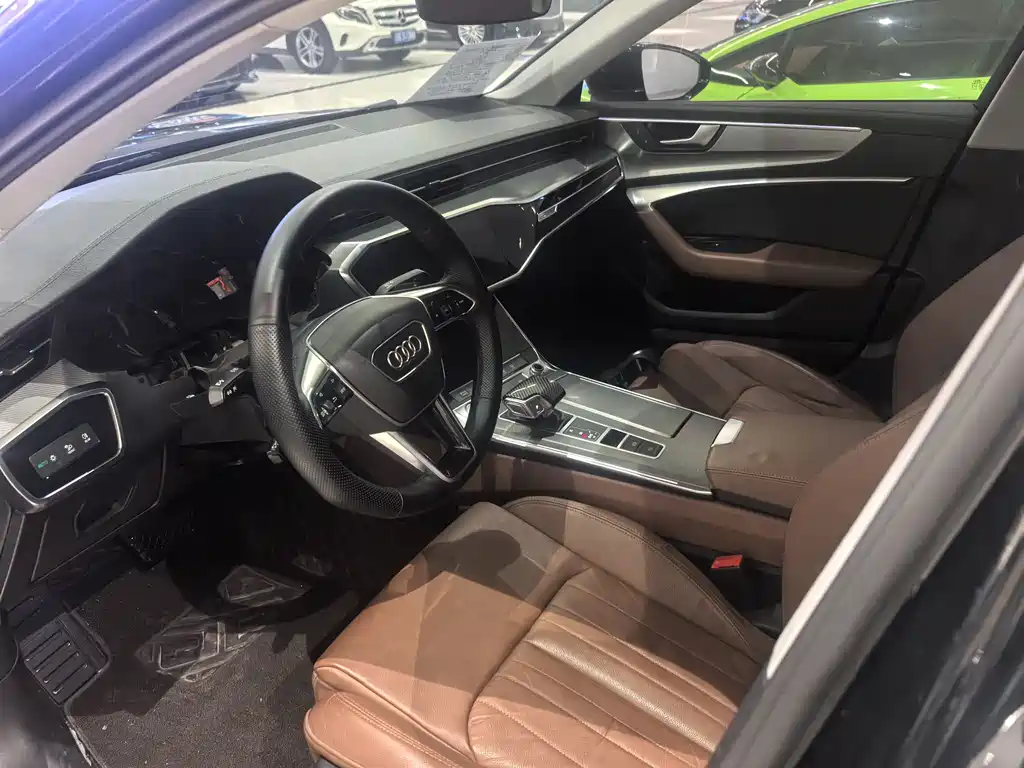 Audi A6L 2019 45 TFSI Premium Edition купить на сайте DeffCars
