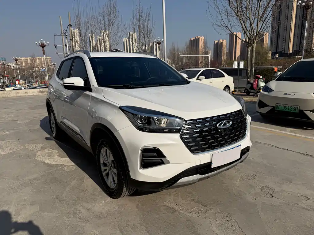 Tiggo 5x 2020 1.5L Manual Urban Edition купить на сайте DeffCars