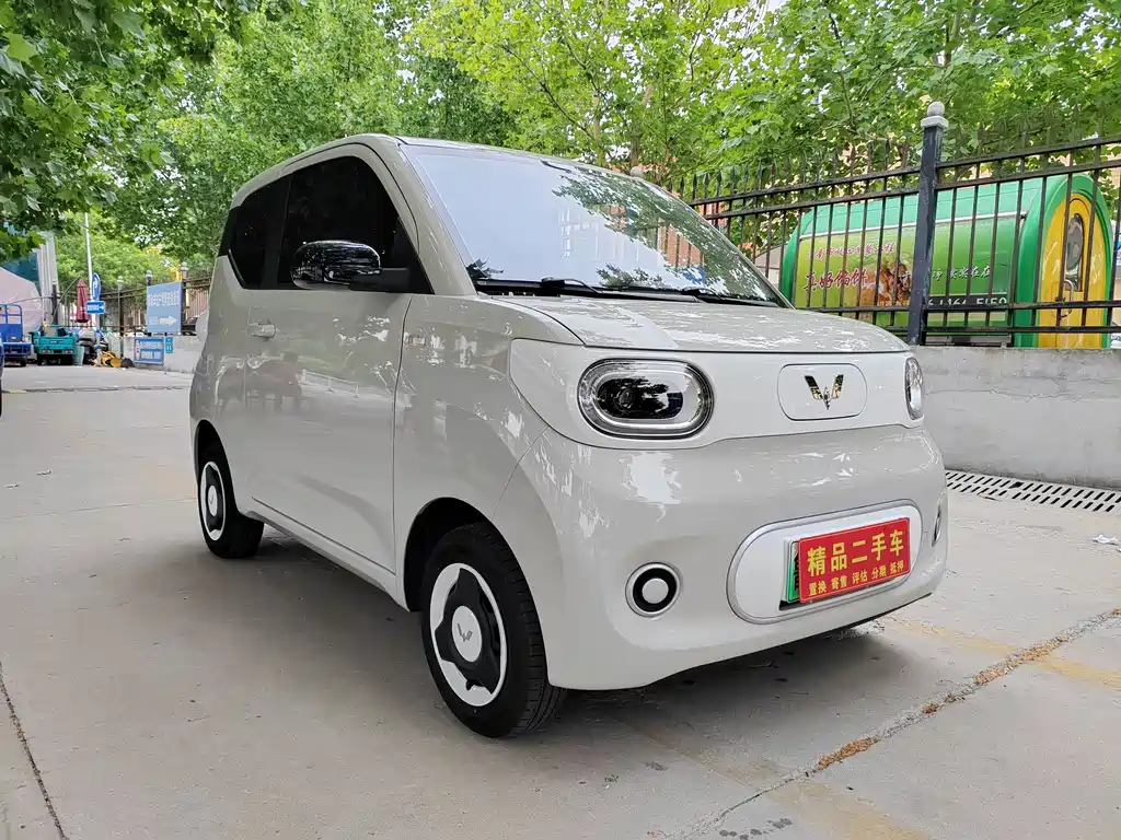 Hongguang MINIEV 2024 third generation 215km youth version купить на сайте DeffCars