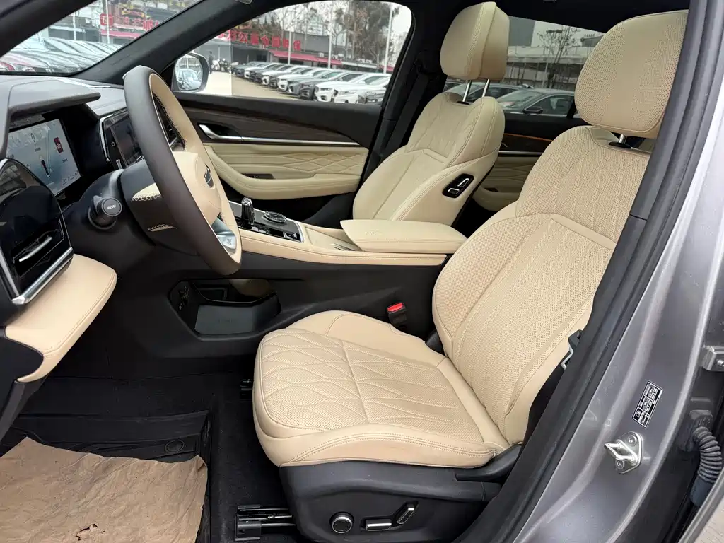 Xingyue L 2025 Dongfang Yao 2.0TD automatic four-wheel drive version купить на сайте DeffCars