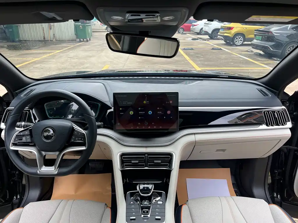 Song PLUS New Energy 2021 DM-i 110KM Flagship PLUS купить на сайте DeffCars