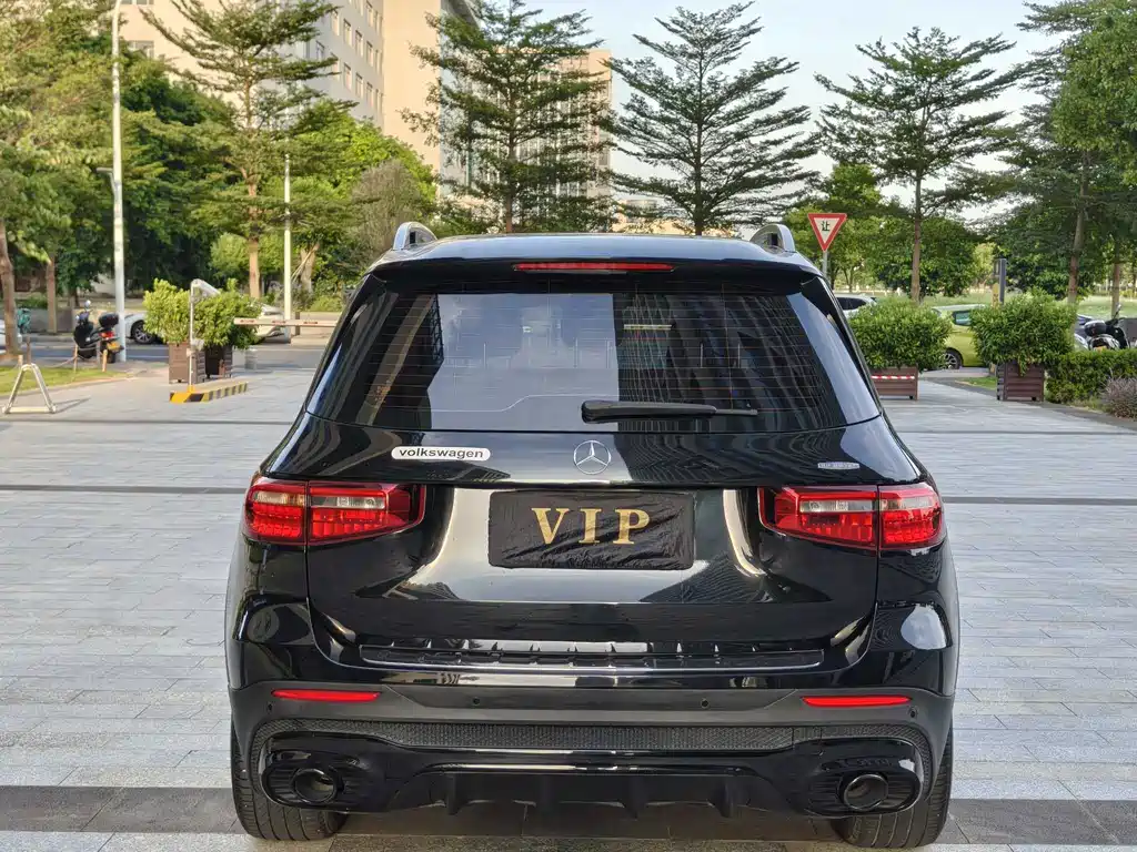 Mercedes-Benz GLB 2021 GLB 180 Dynamic купить на сайте DeffCars