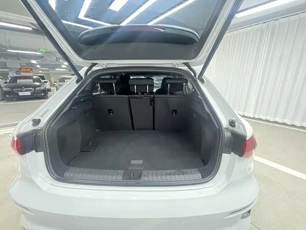 Audi A3 2022 Sportback 35 TFSI aggressive sports model купить на сайте DeffCars