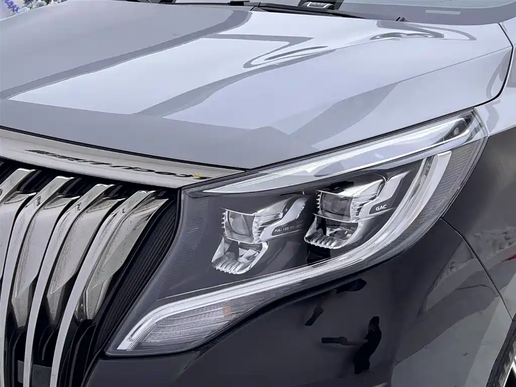 Trumpchi M8 2023 facelift Master Series 390T four-seat Royal Edition купить на сайте DeffCars