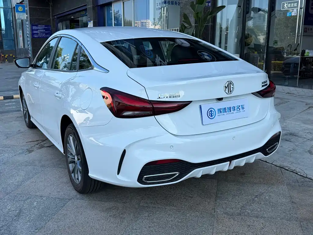 MG5 2026款 180DVVT 全球豪华版 купить на сайте DeffCars
