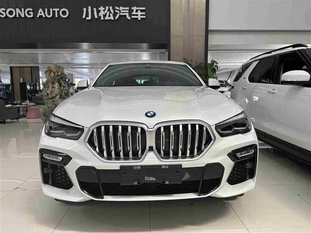 BMW X6 2021 xDrive30i M Sports Package купить на сайте DeffCars