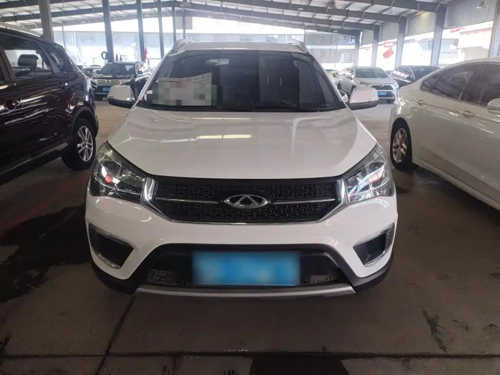 Tiggo 3x 2020 Premium Edition 1.5L CVT Deluxe Edition купить на сайте DeffCars