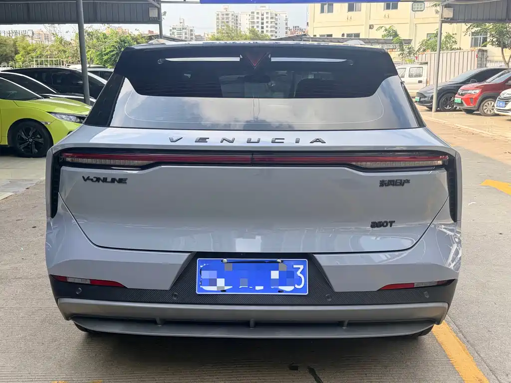 Venucia V 2021 260T King Edition купить на сайте DeffCars