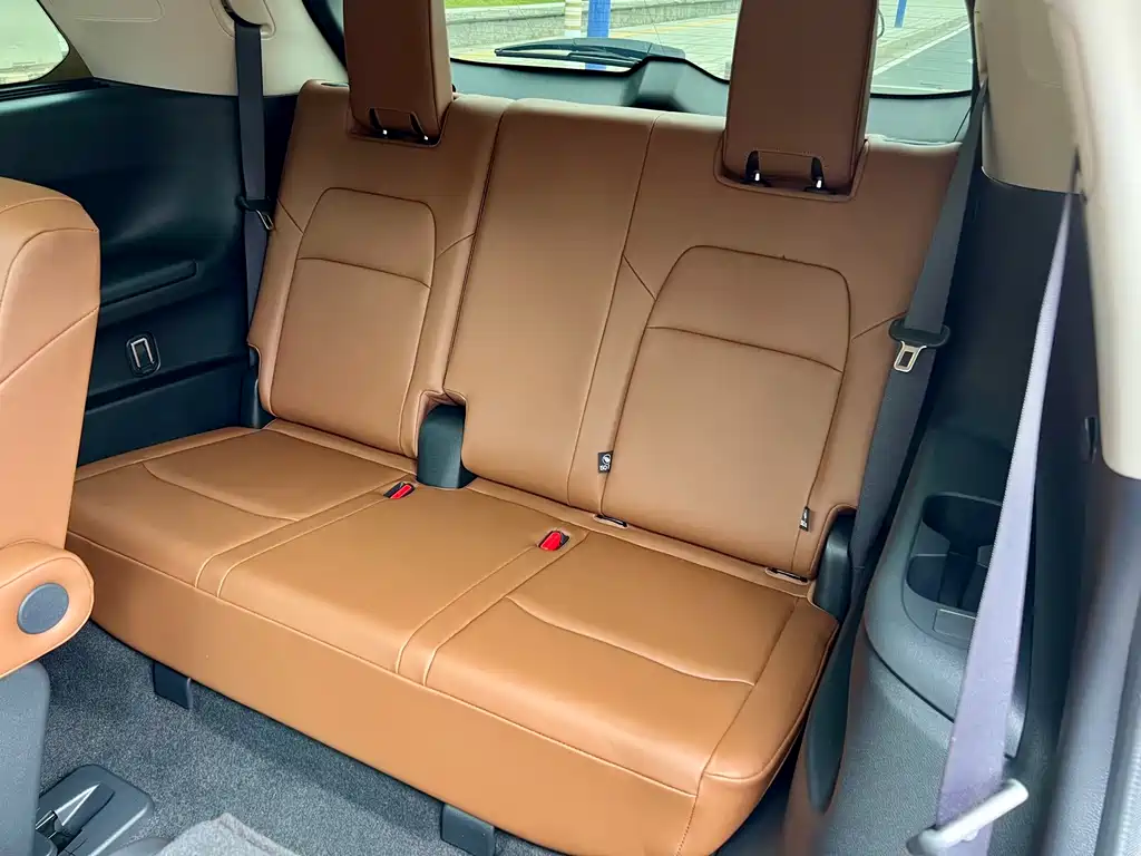 Tanlu 2024 380VC-TURBO four-wheel drive smart driving version 6 seats купить на сайте DeffCars