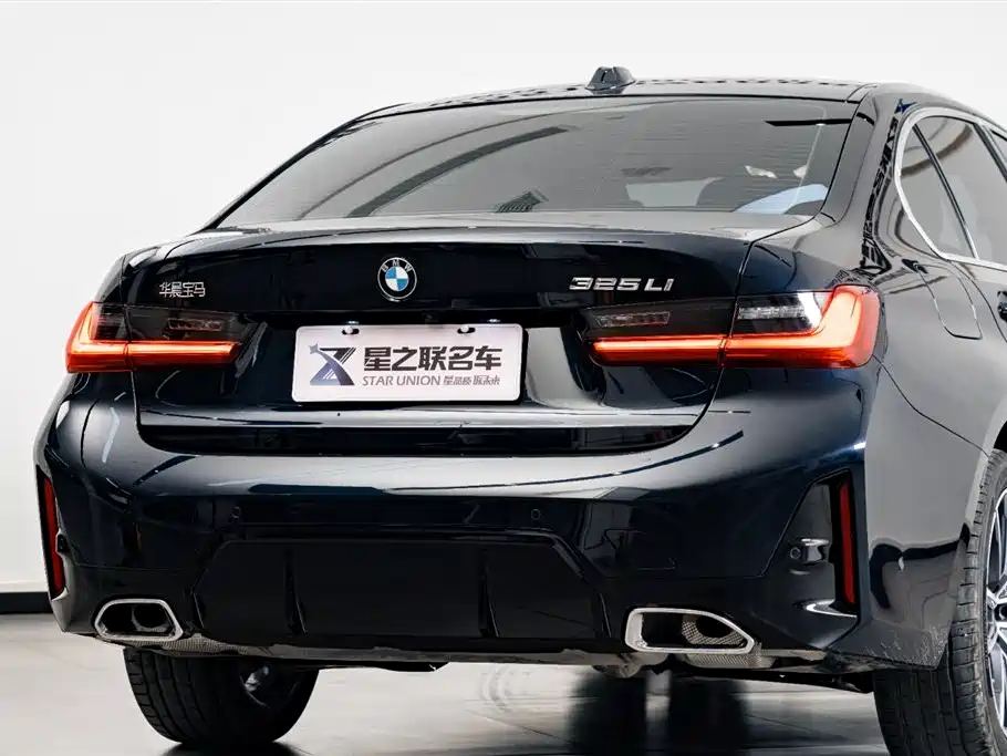 BMW 3 Series 2025 325Li M Sports Package купить на сайте DeffCars