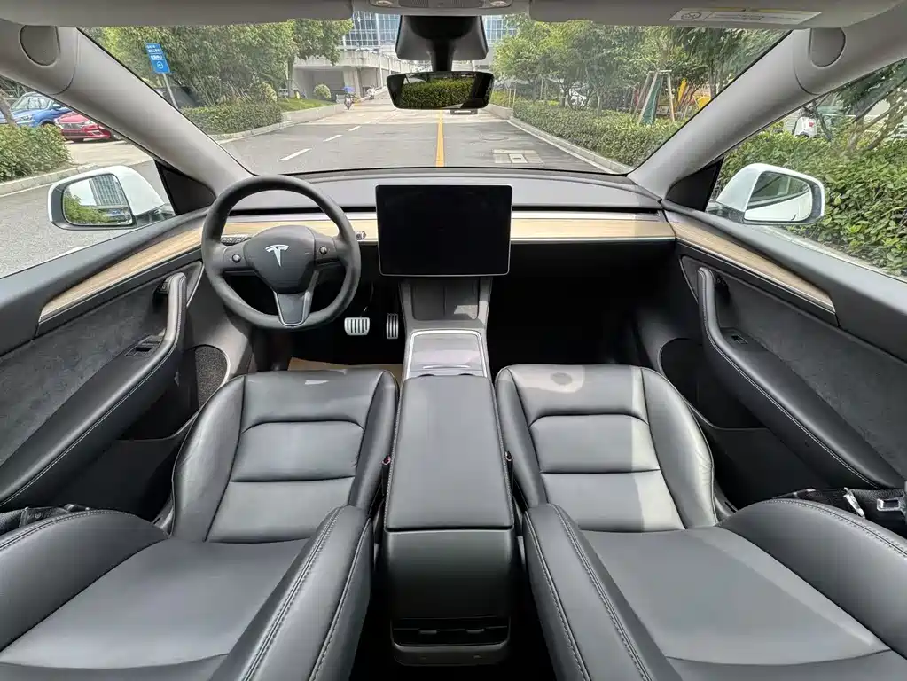 Model Y 2022 Performance high-performance all-wheel drive version купить на сайте DeffCars