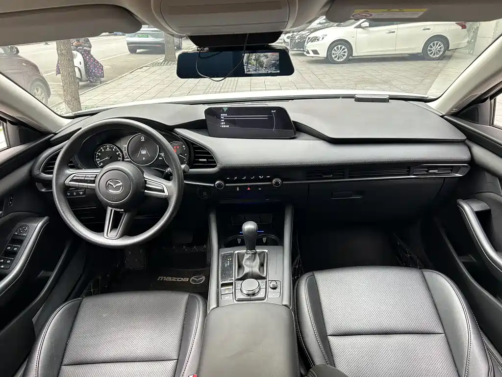 Mazda3 Angkesela 2023 2.0L automatic quality version купить на сайте DeffCars