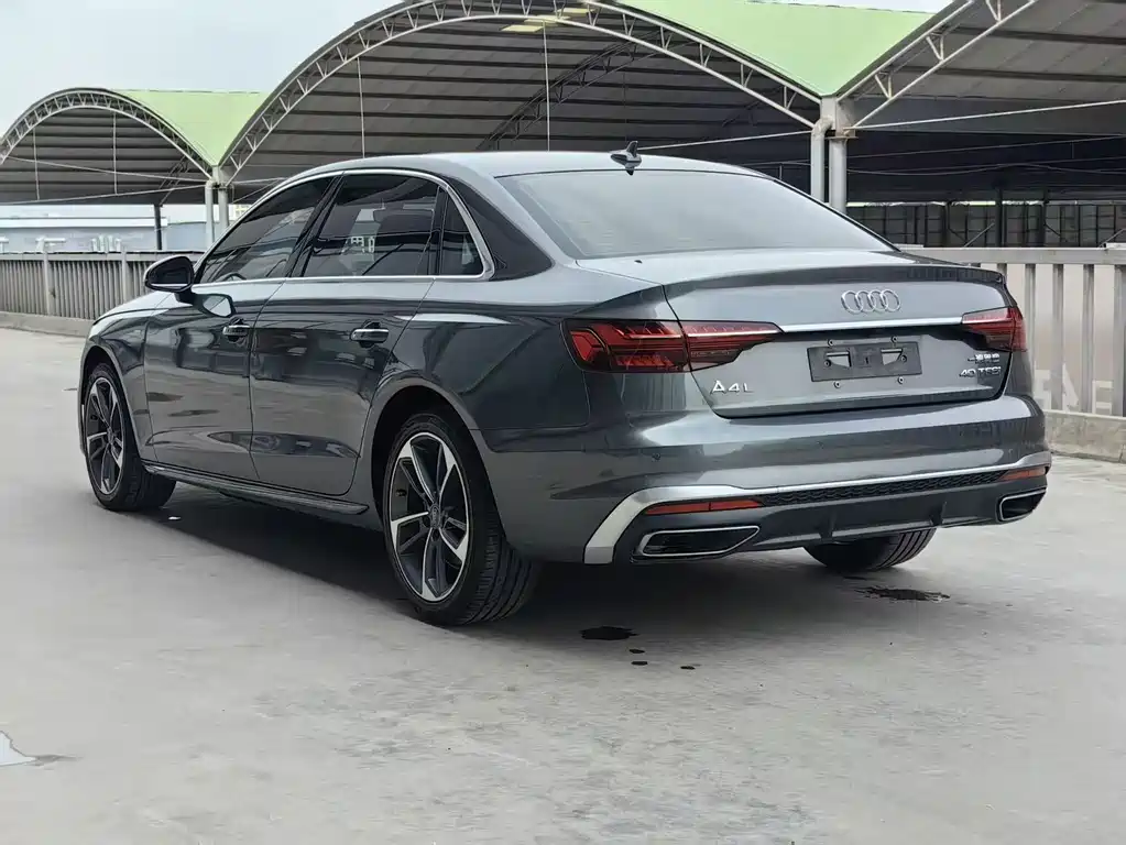 Audi A4L 2020 40 TFSI Fashionable and Dynamic купить на сайте DeffCars