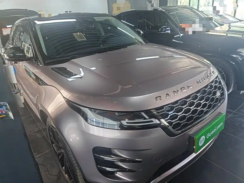Range Rover Evoque 2022 facelift Evoque L 249PS R-Dynamic Deluxe Edition купить на сайте DeffCars