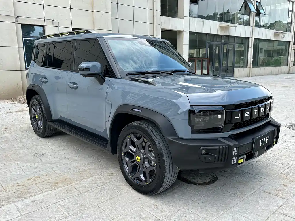 Jetour Traveller C-DM 2024 208km Mountain Edition купить на сайте DeffCars