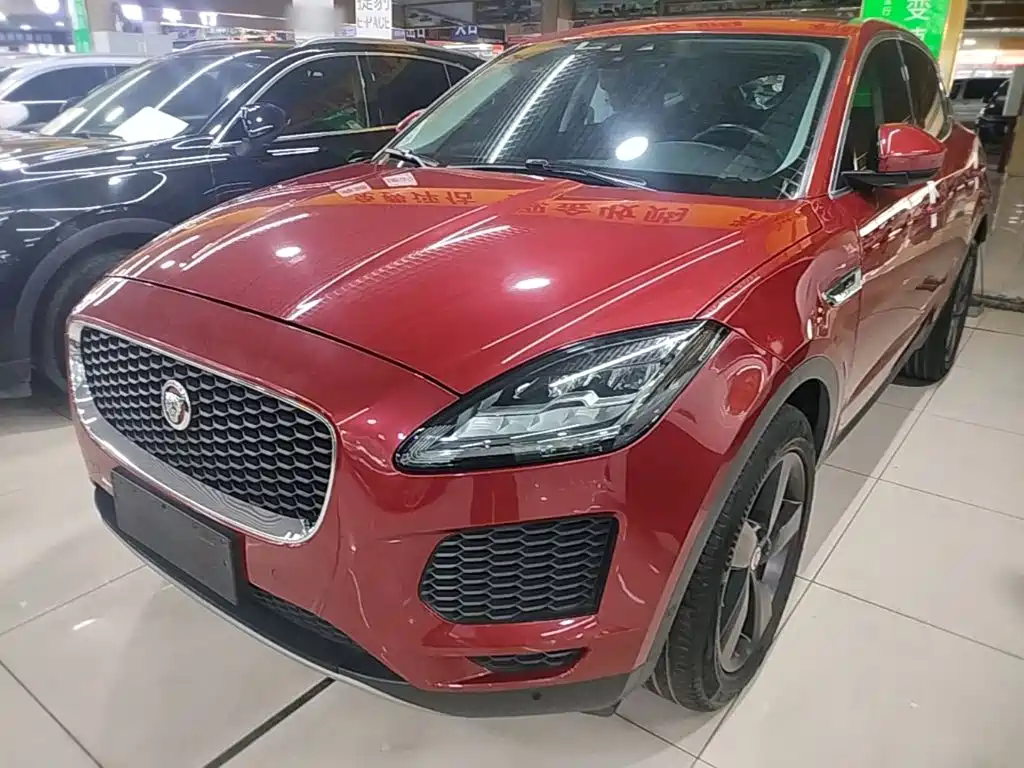 Jaguar E-PACE 2018 P200 S National VI купить на сайте DeffCars