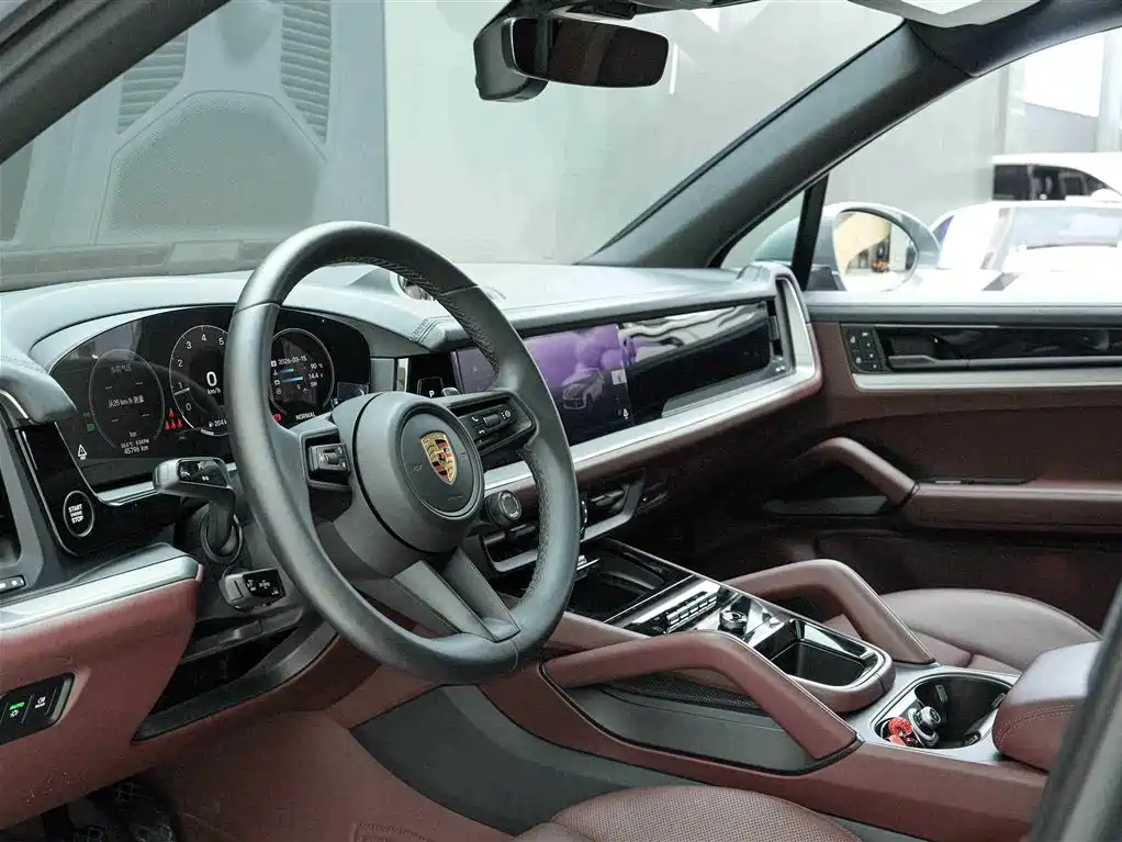 Cayenne 2024 Cayenne 3.0T купить на сайте DeffCars