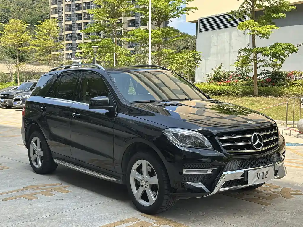 Mercedes-Benz M-Class 2012 ML 300 купить на сайте DeffCars