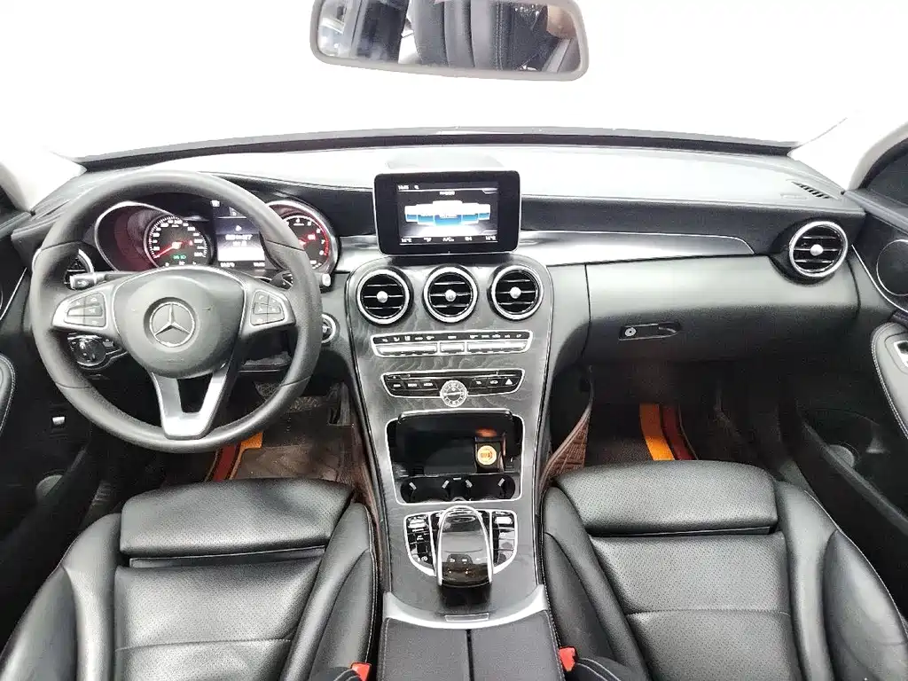 Mercedes-Benz C-Class 2018 C 200 L Sports Edition купить на сайте DeffCars