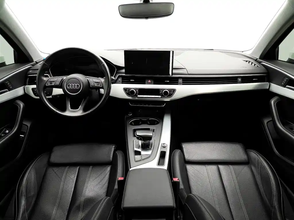 Audi A4L 2020 40 TFSI luxury and dynamic model купить на сайте DeffCars