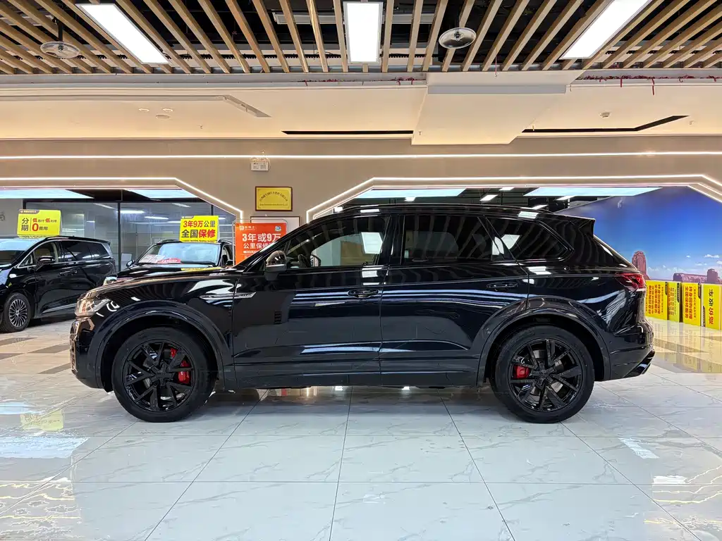 Touareg 2019 3.0TSI Ruifeng Edition National VI купить на сайте DeffCars