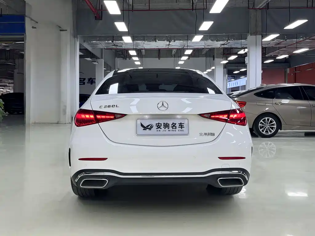 Mercedes-Benz C-Class 2023 C 260 L Sports Edition купить на сайте DeffCars