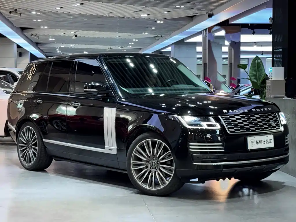 Range Rover 2020 3.0 L6 Grand Edition купить на сайте DeffCars
