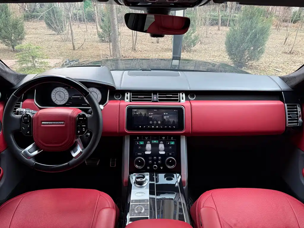 Range Rover 2022 3.0 L6 400PS Honor Creation Extended Edition купить на сайте DeffCars