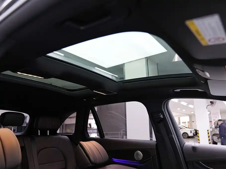 Mercedes-Benz GLC 2020 GLC 260 L 4MATIC luxury model купить на сайте DeffCars