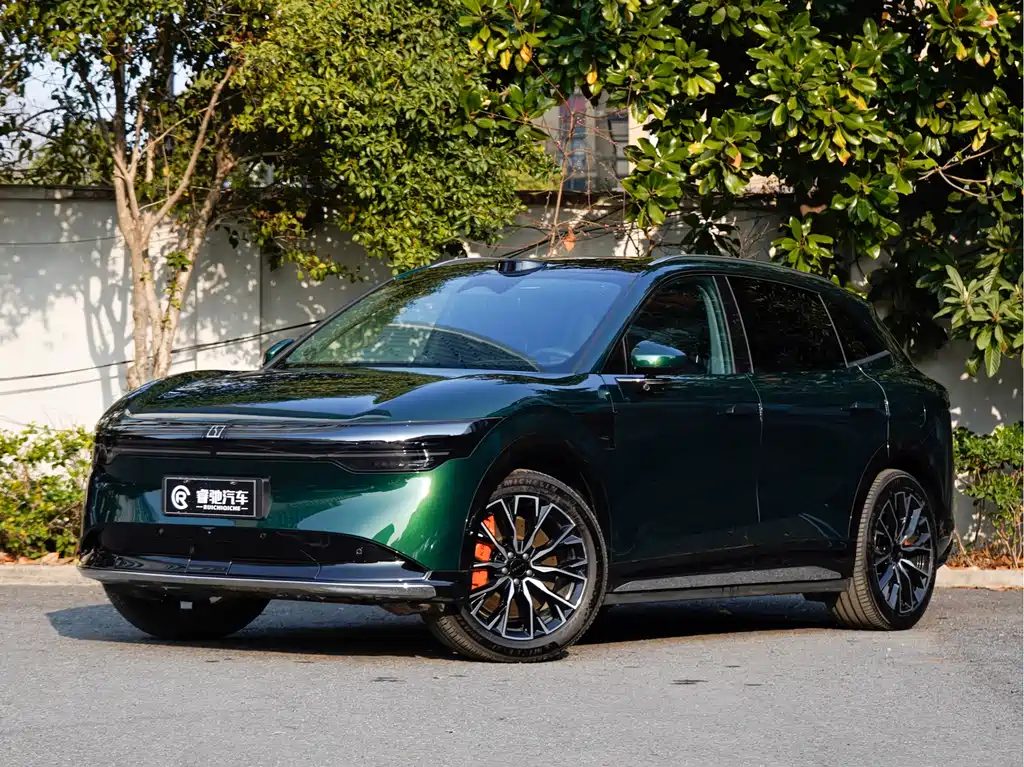 Jikrypton 7X 2025 100kWh long-range rear-wheel drive smart driving version купить на сайте DeffCars