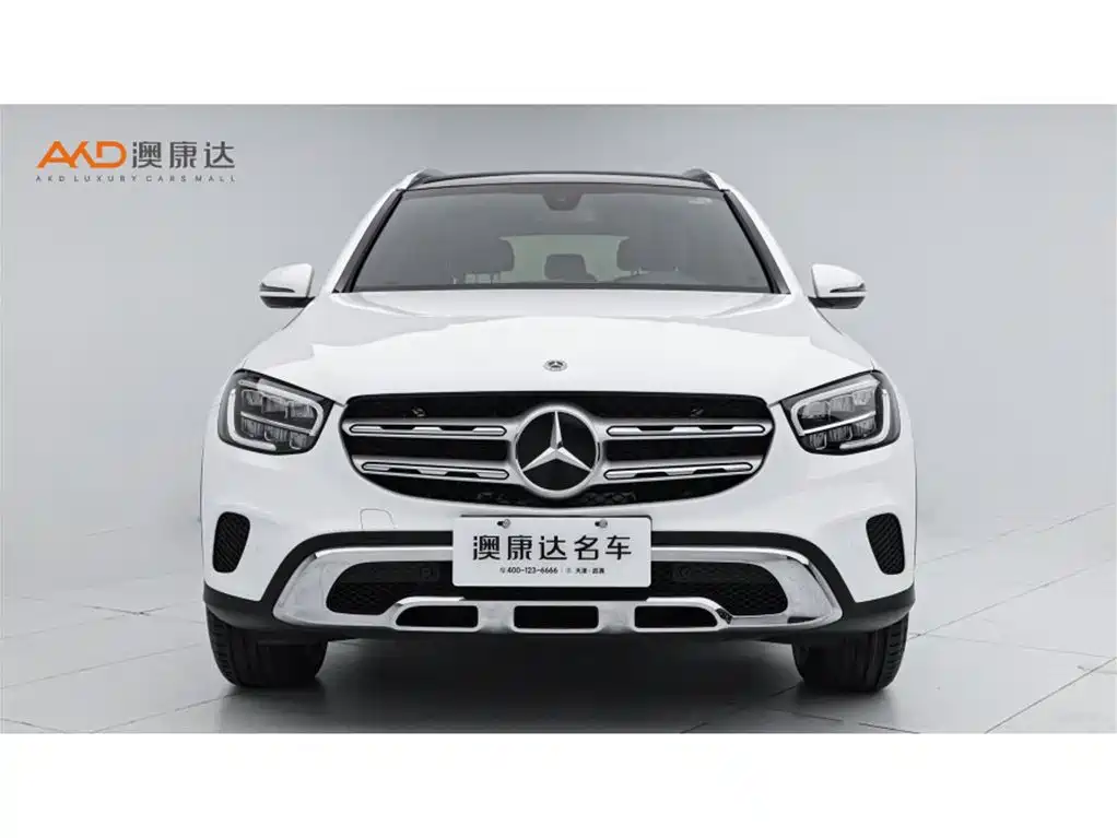 Mercedes-Benz GLC260L/2.0T/21 models/4MATIC dynamic type купить на сайте DeffCars