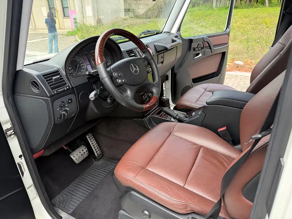 Mercedes-Benz G-Class 2010 G 500 купить на сайте DeffCars