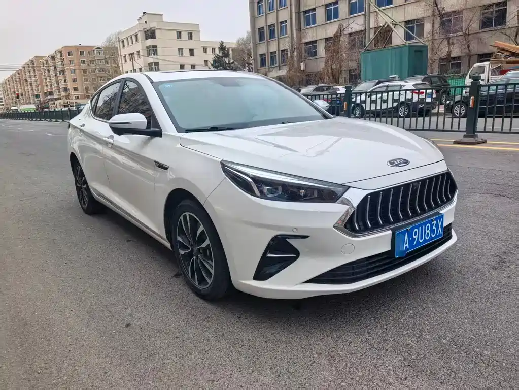 Jiayue A5 2020 1.5T CVT dream model купить на сайте DeffCars