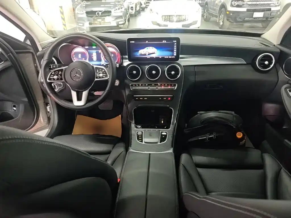 Mercedes-Benz C-Class 2019 C 260 L Sports Edition купить на сайте DeffCars