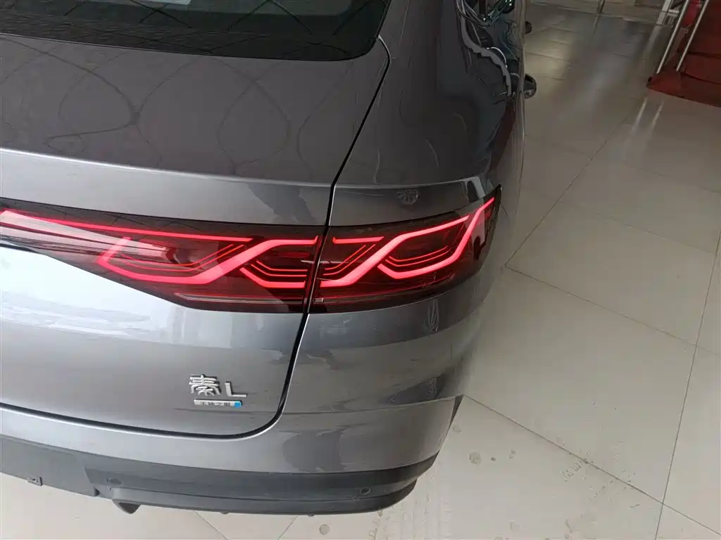 Qin L 2024 DM-i 120KM transcendent model купить на сайте DeffCars