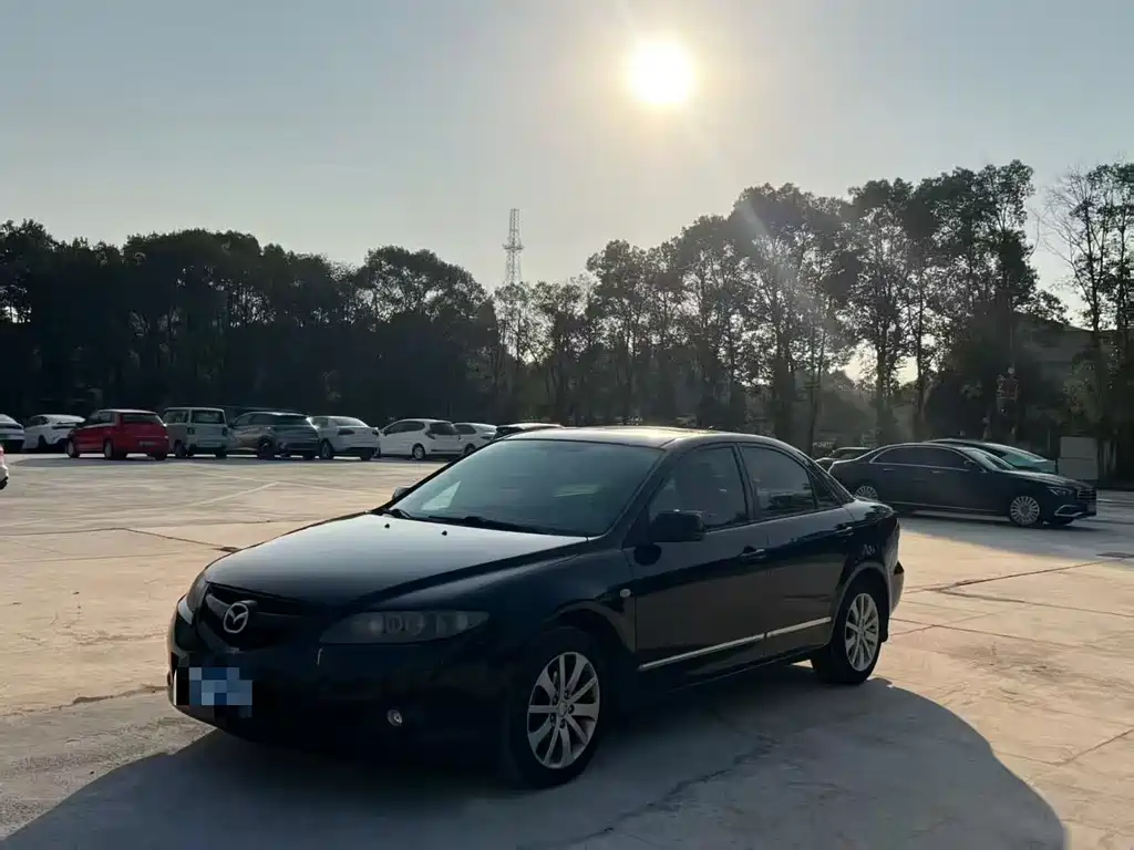 Mazda6 2012 2.0L automatic fashion model купить на сайте DeffCars