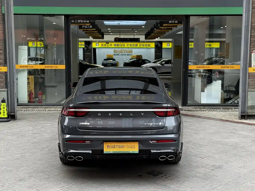 Xingrui 2023 2.0TD only comes in green version купить на сайте DeffCars