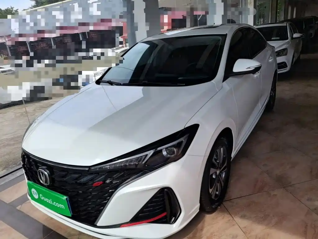 Eado 2025 PLUS 1.4T dual-clutch high-energy version купить на сайте DeffCars