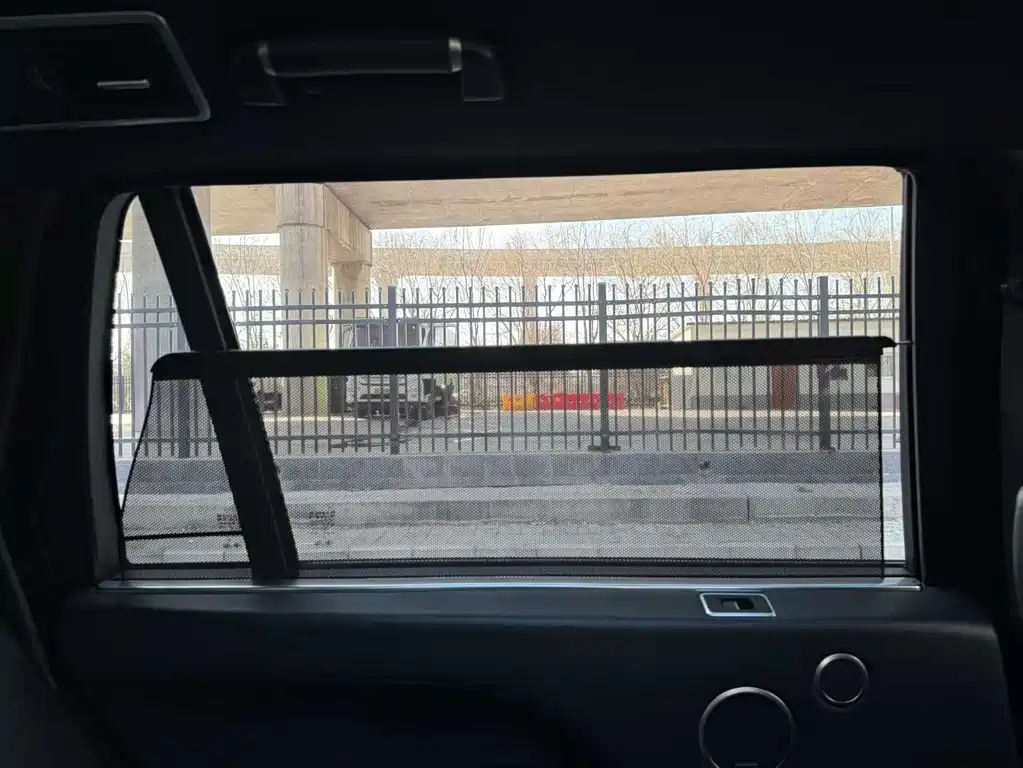 Range Rover 2017 3.0 SC V6 Vogue Extended Edition купить на сайте DeffCars