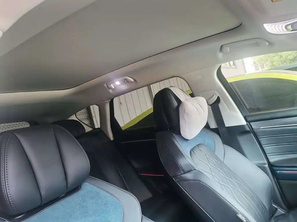 Lantu FREE 2024 ultra-long battery life smart driving version купить на сайте DeffCars