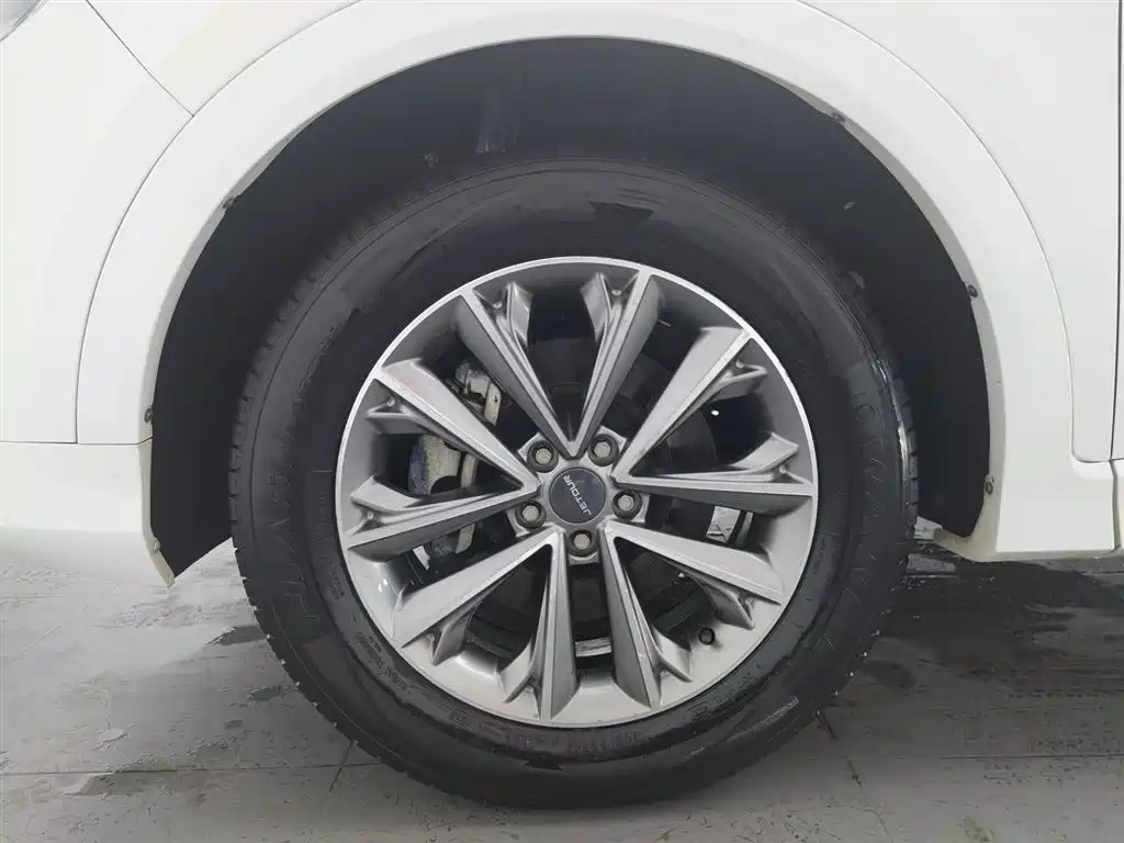 Jietu X70 2020 1.5T manual smooth version 7 seats купить на сайте DeffCars