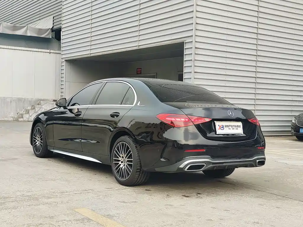 Mercedes-Benz C-Class 2025 C 260 L Sports Edition купить на сайте DeffCars