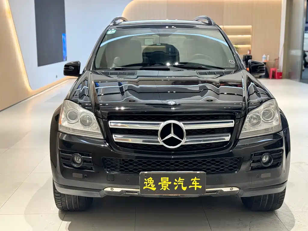 Mercedes-Benz GL Class 2008 GL 450 4MATIC Premium Model купить на сайте DeffCars