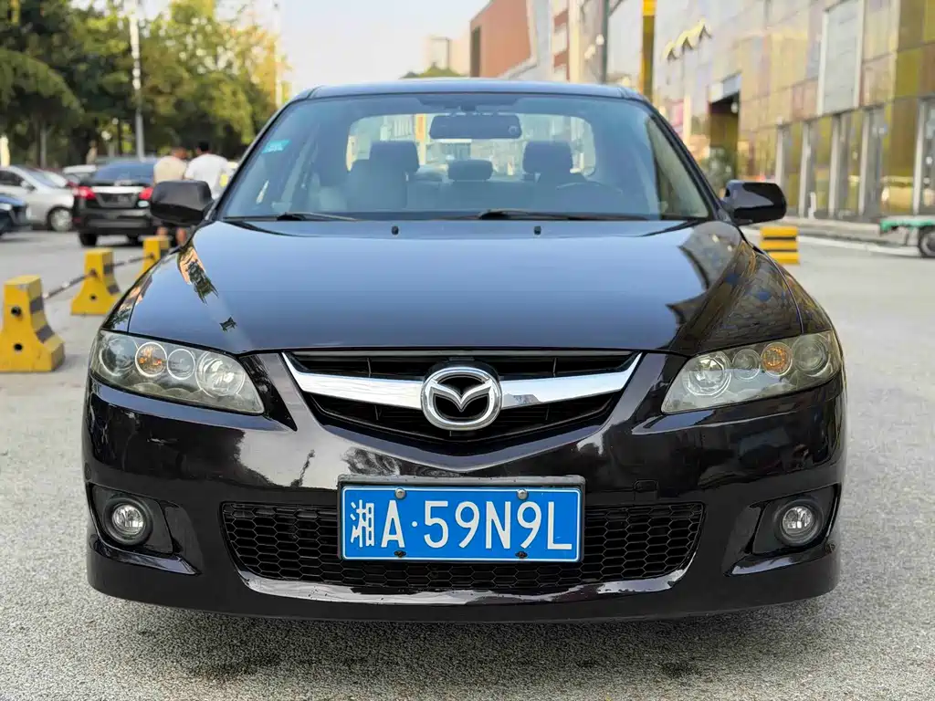 Mazda 6 2012 2.0L automatic fashion model купить на сайте DeffCars