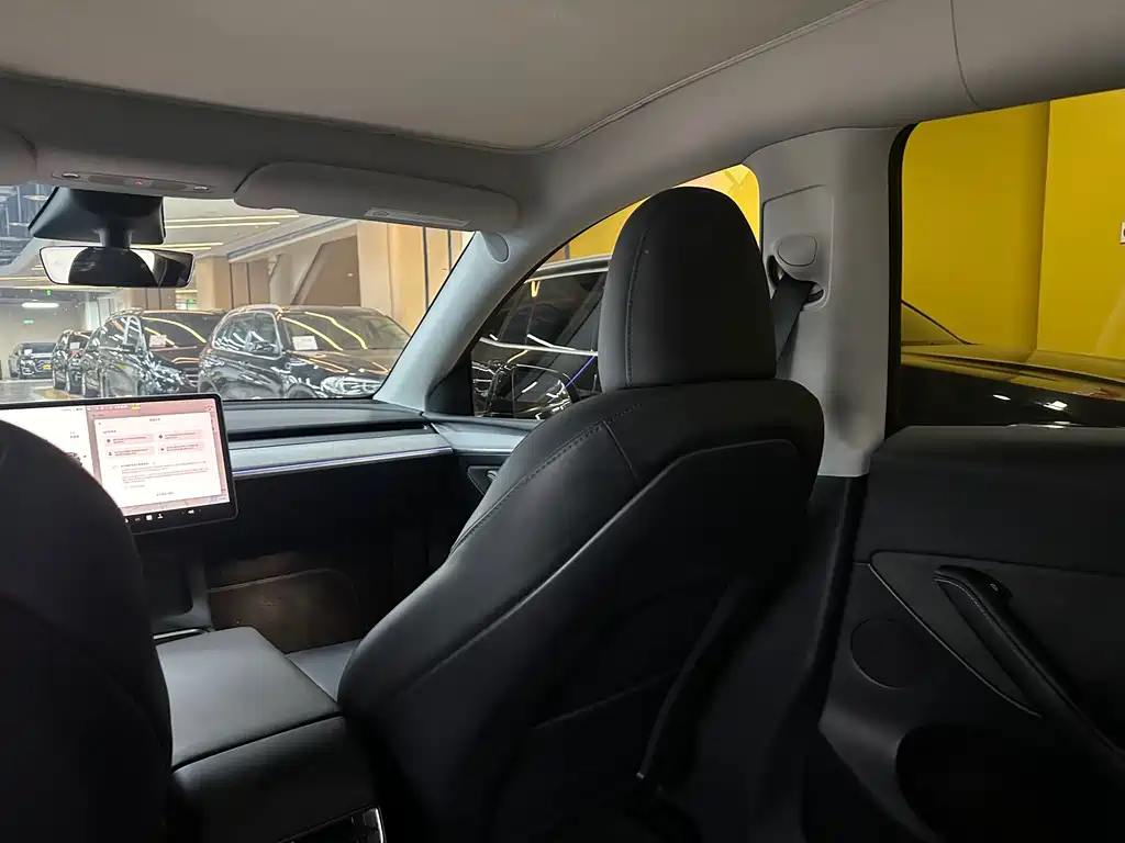 Model Y 2022 rear-wheel drive version купить на сайте DeffCars
